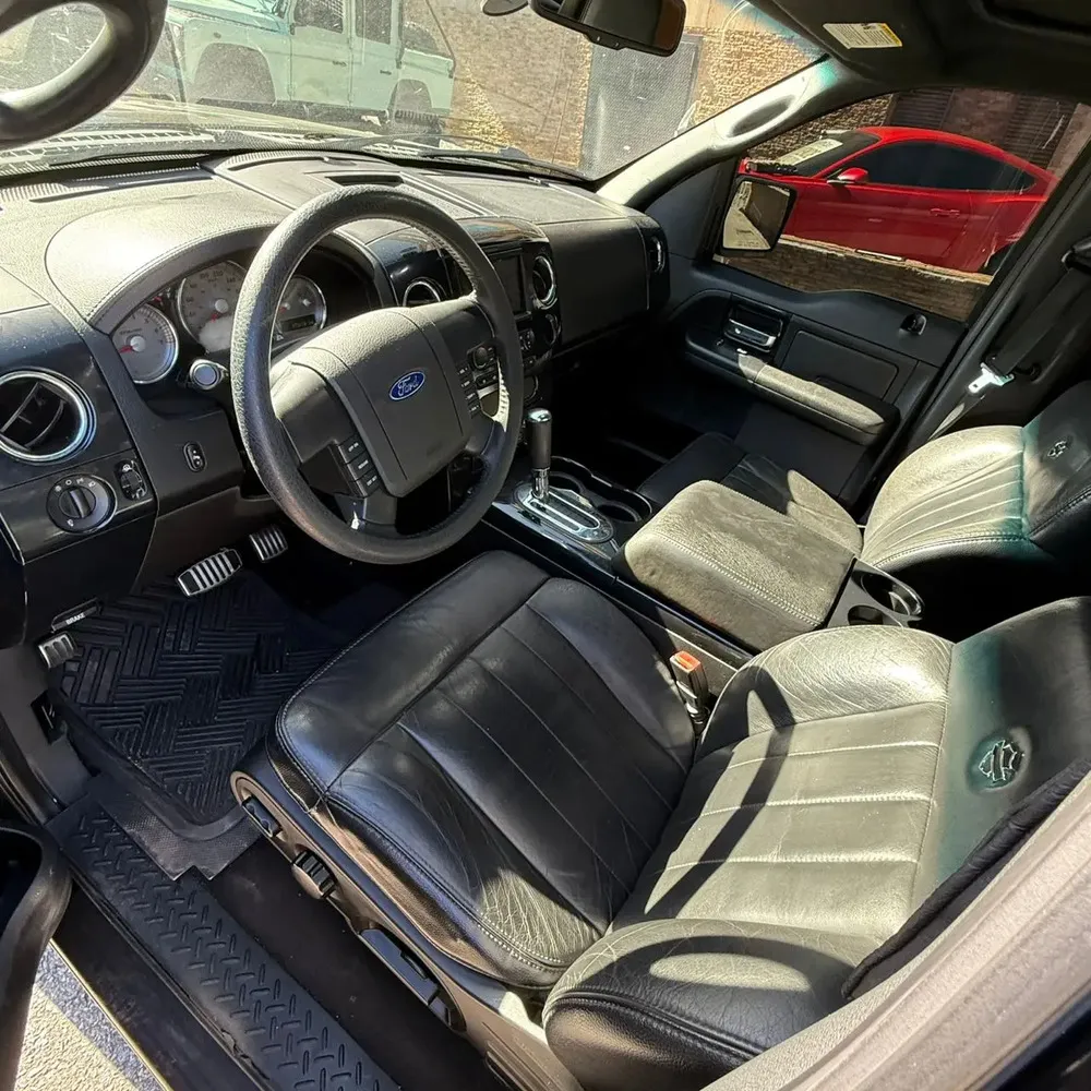 Vista 8 del vehículo: Ford F150