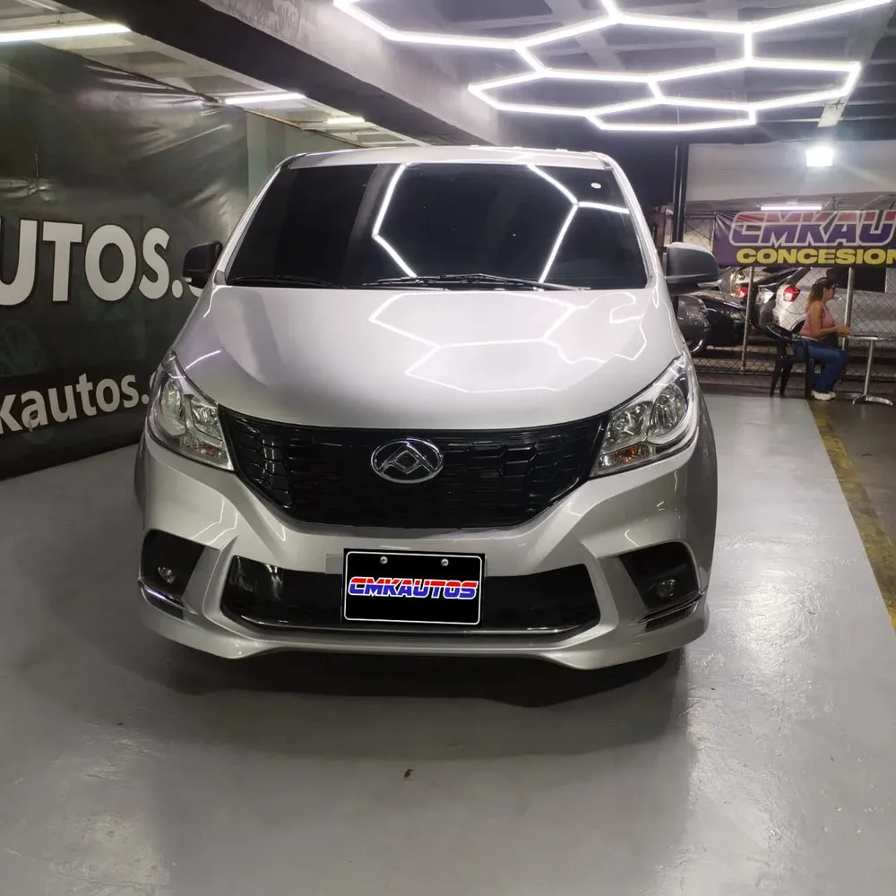 Vista 5 del vehículo: Maxus G10