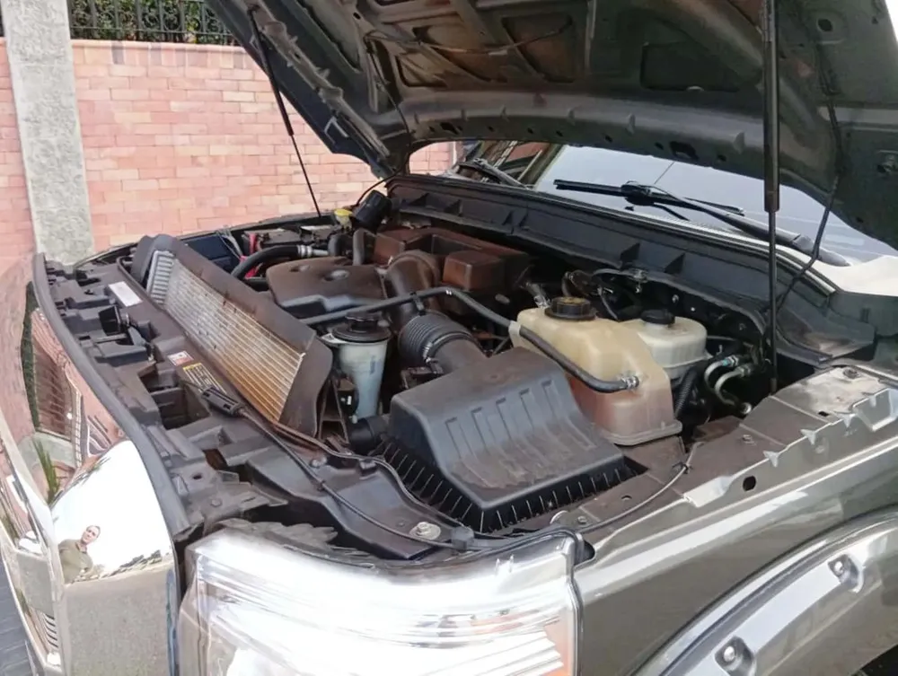 Vista 14 del vehículo: Ford 350