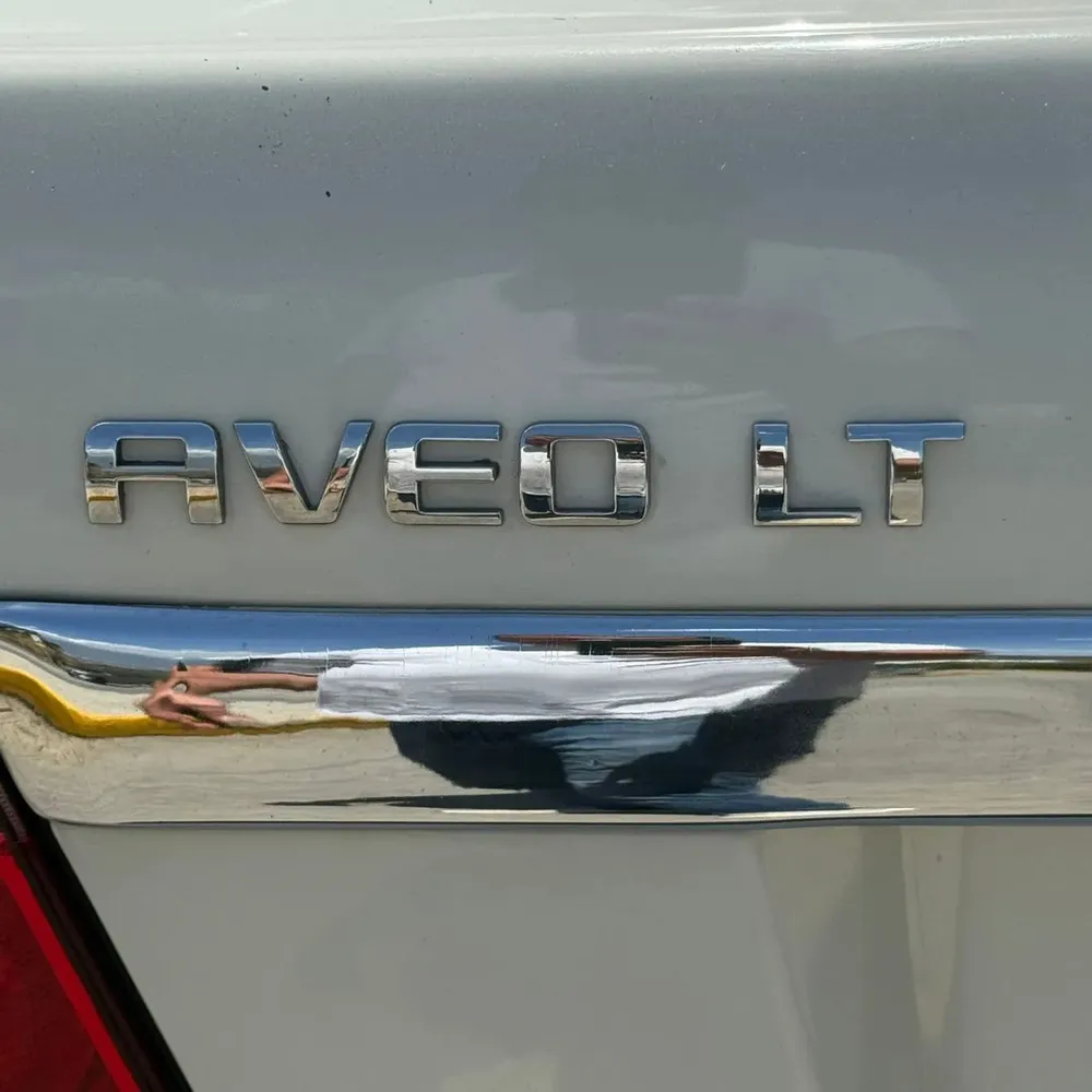 Vista 14 del vehículo: Chevrolet Aveo