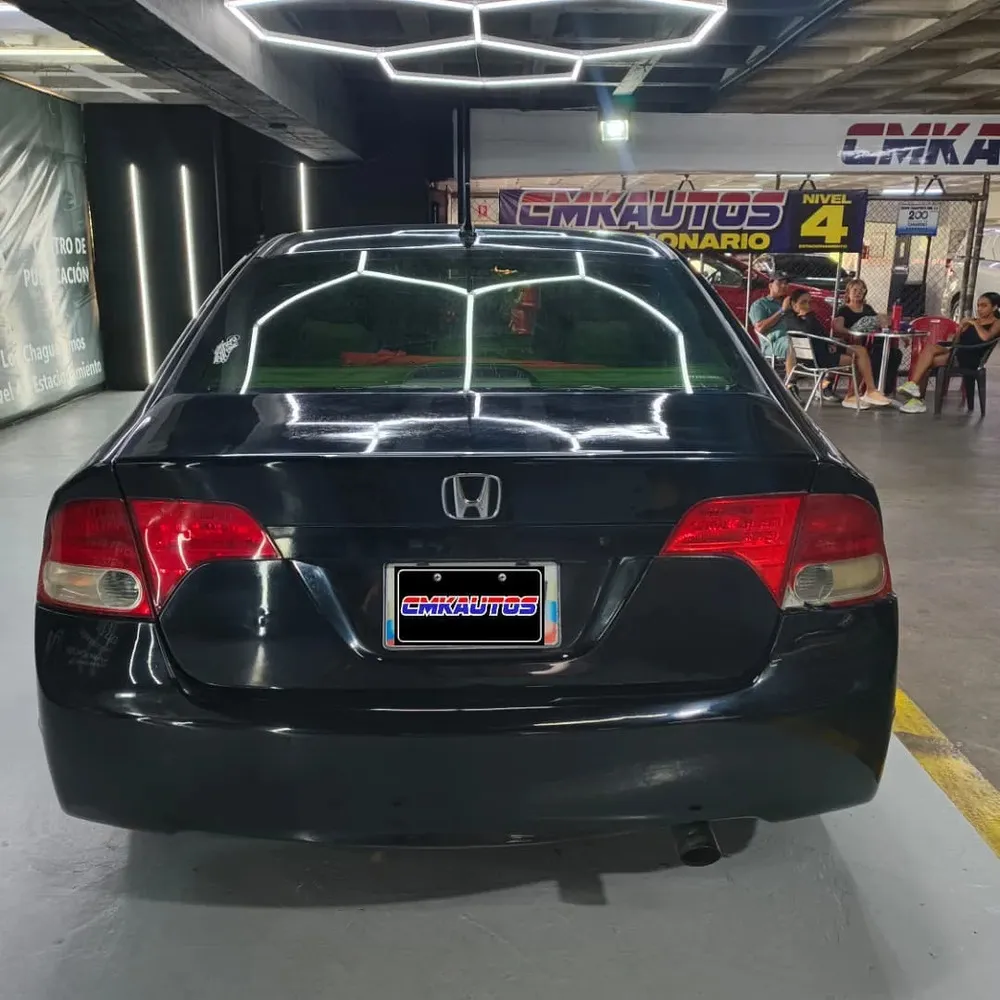 Vista 10 del vehículo: Honda Civic