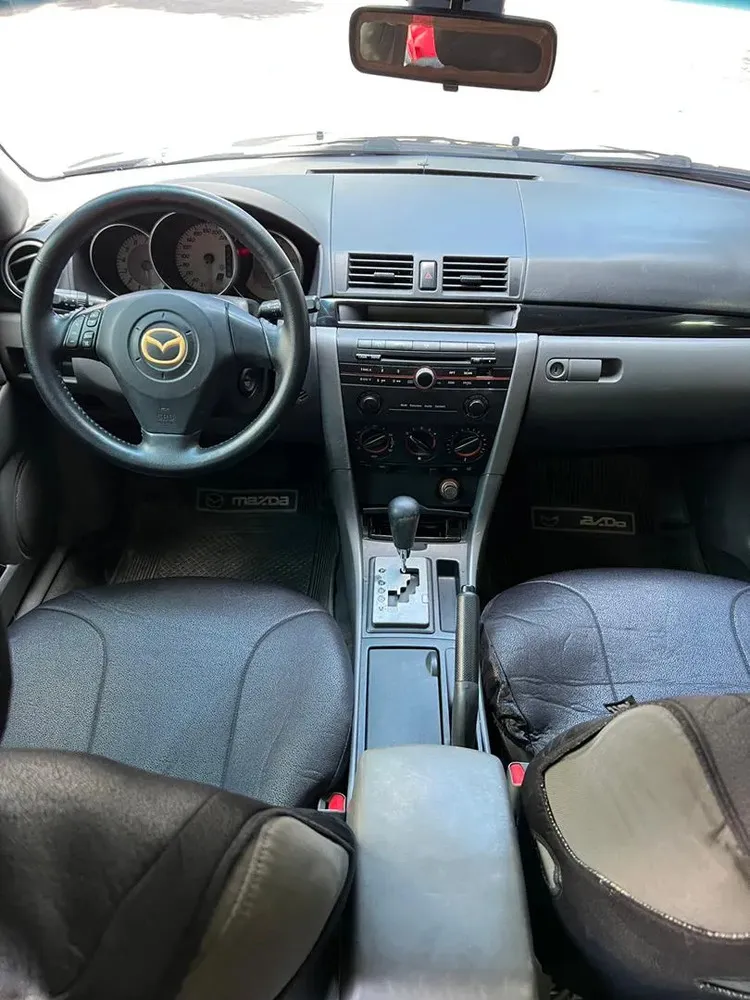Vista 8 del vehículo: Mazda 3