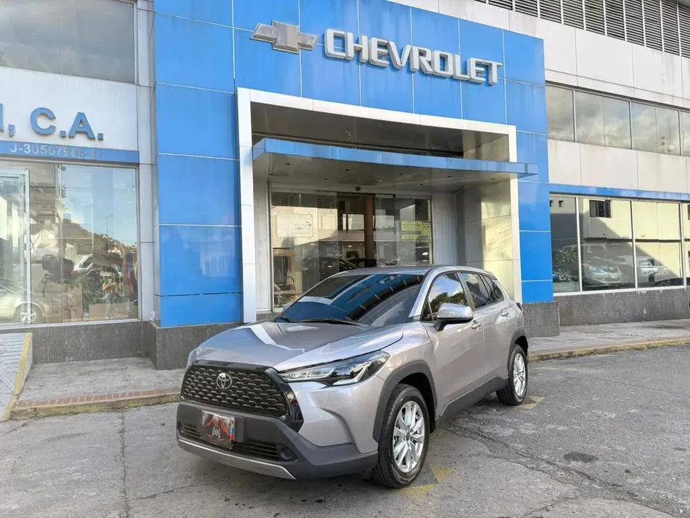 Vista 15 del vehículo: Toyota Corolla