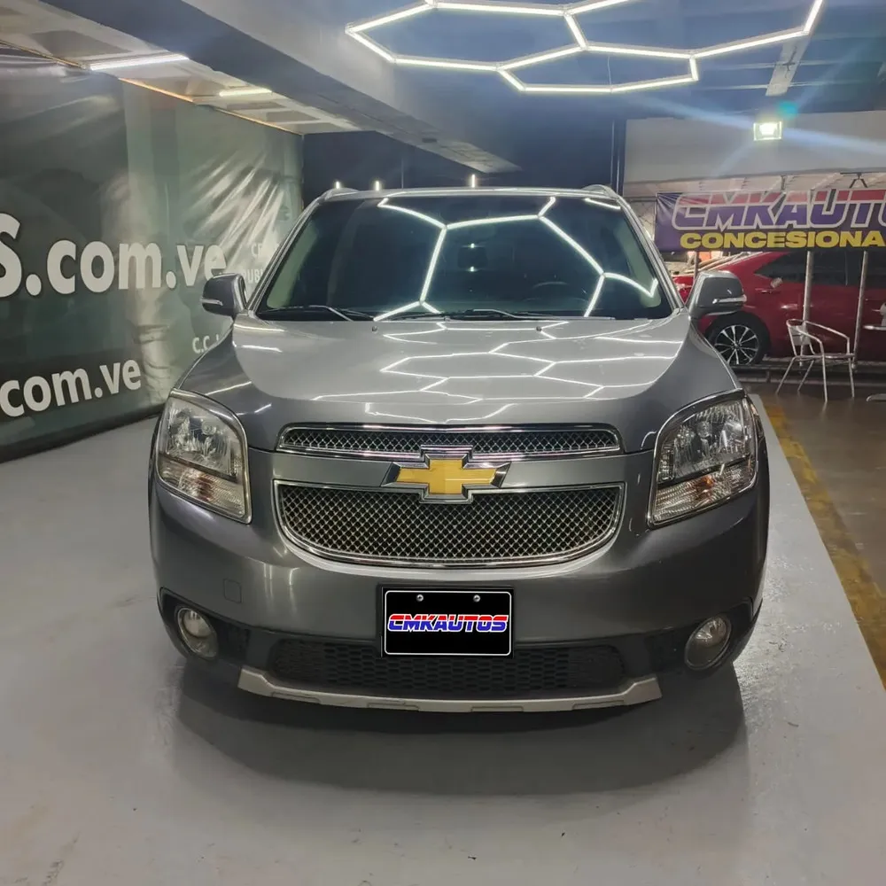 Vista 11 del vehículo: Chevrolet Orlando