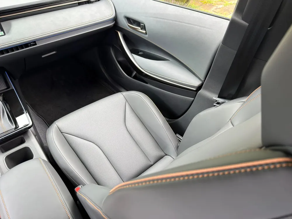 Vista 10 del vehículo: Toyota Corolla
