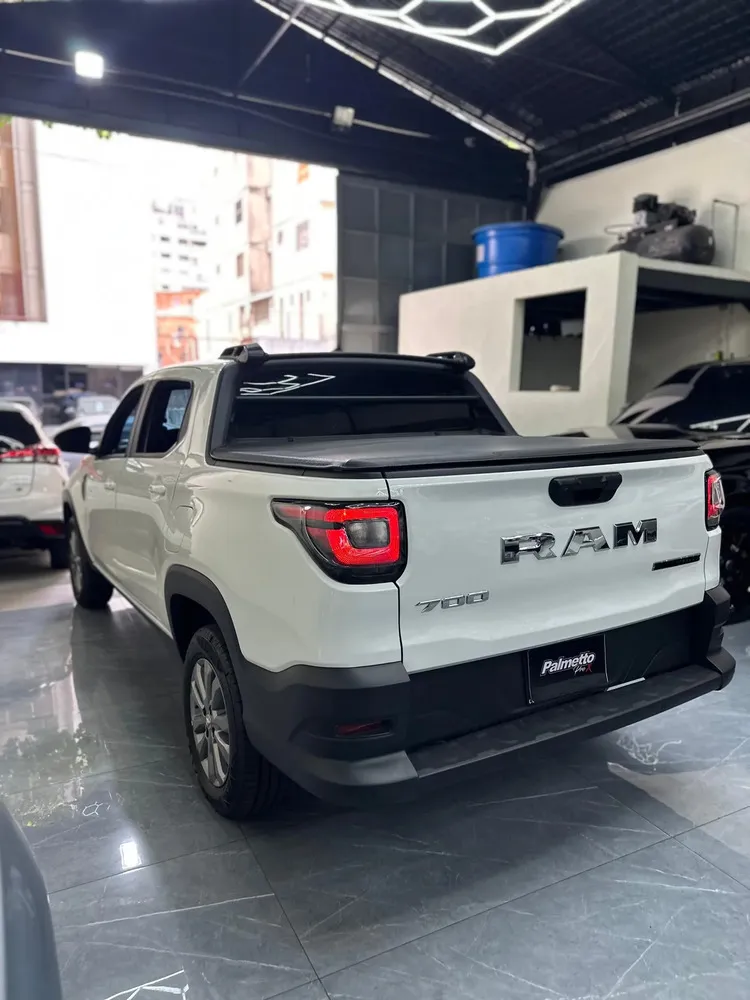 Vista 12 del vehículo: Dodge Ram