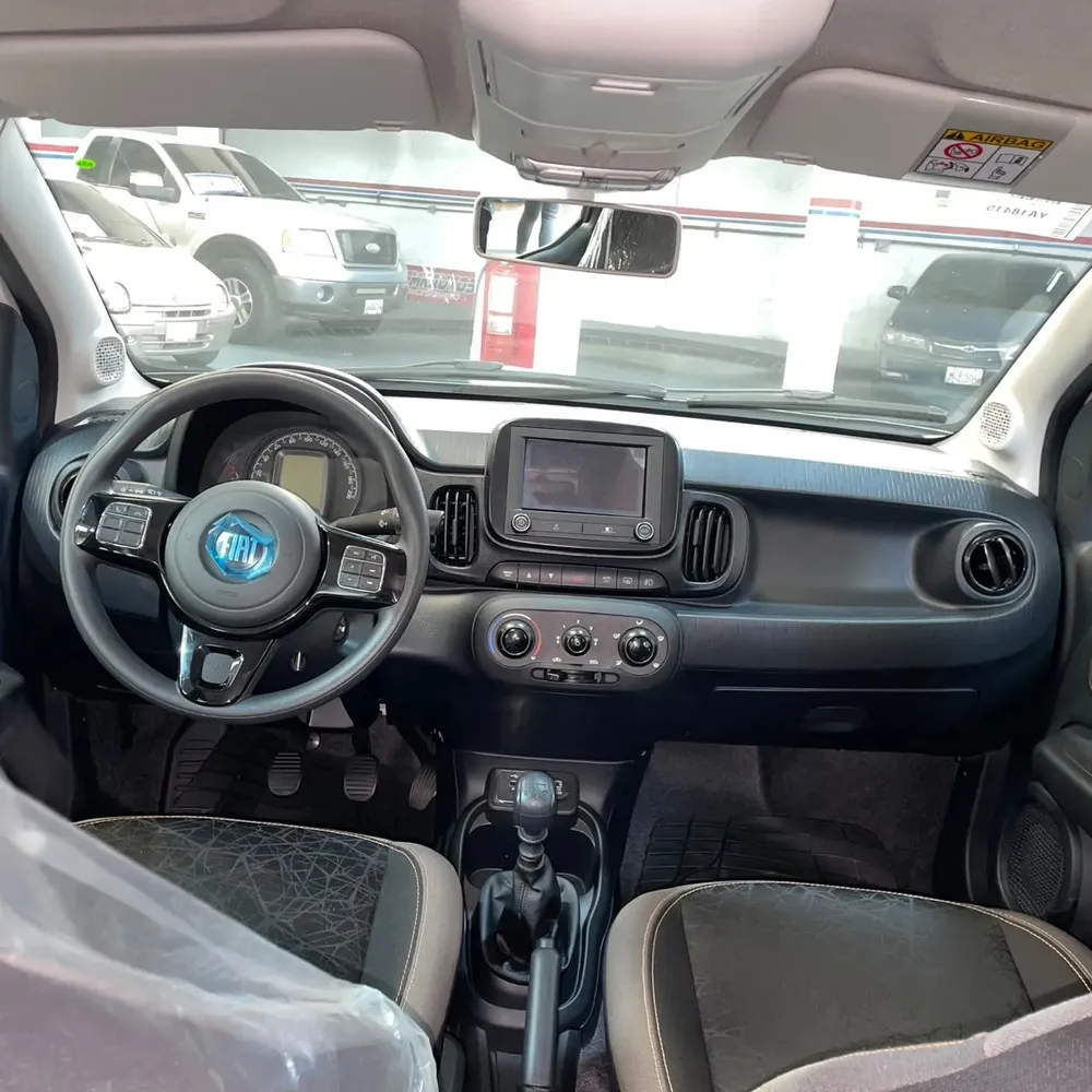 Vista 3 del vehículo: Fiat Mobi