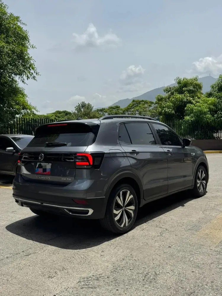 Vista 6 del vehículo: Volkswagen T-cross