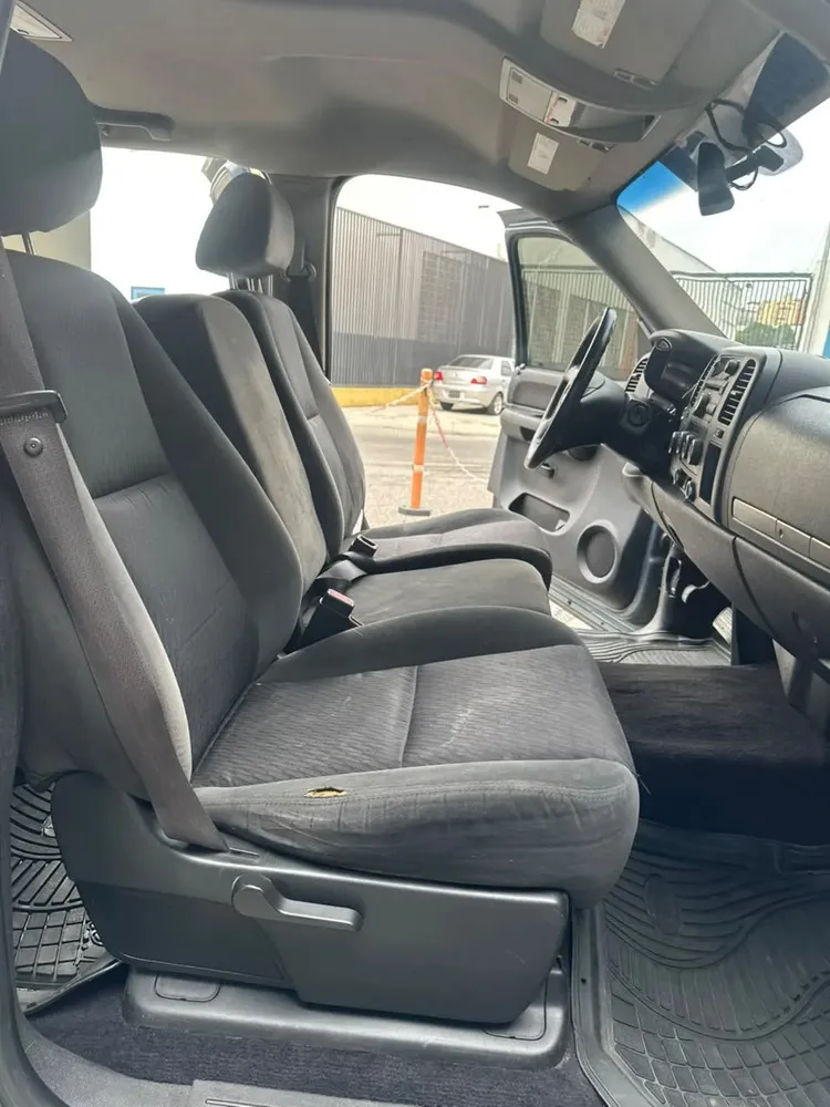 Vista 2 del vehículo: Chevrolet Silverado