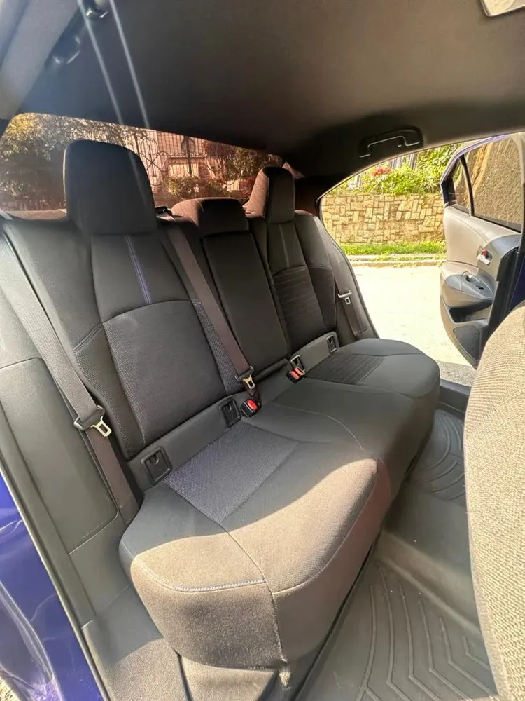 Vista 7 del vehículo: Toyota Corolla