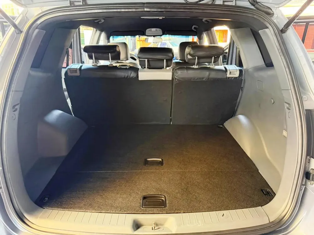 Vista 7 del vehículo: Hyundai Santa