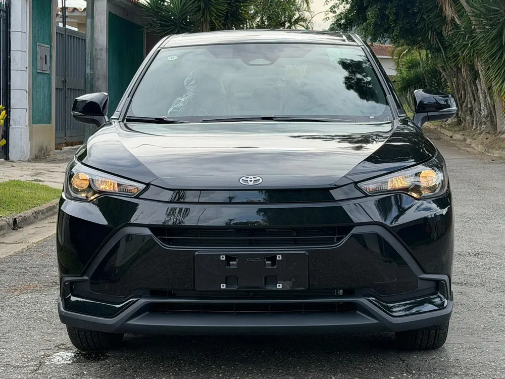 Vista 3 del vehículo: Toyota Frontlander
