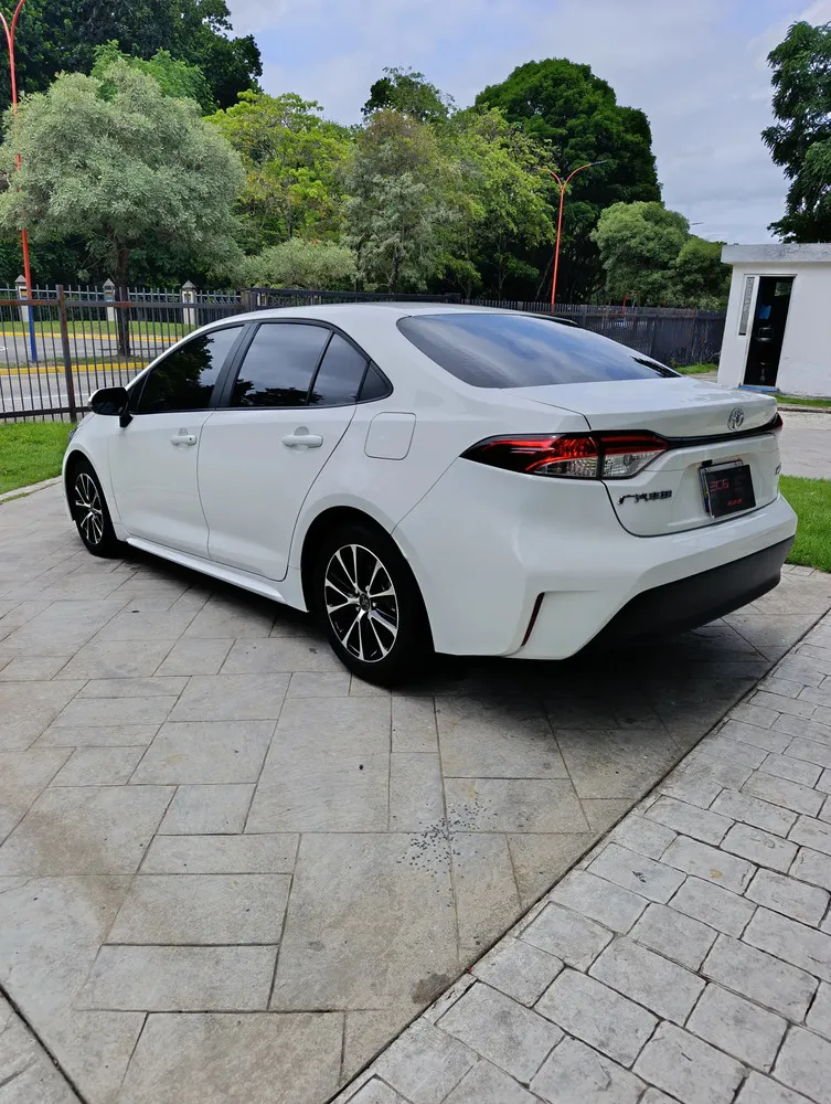 Vista 6 del vehículo: Toyota Corolla