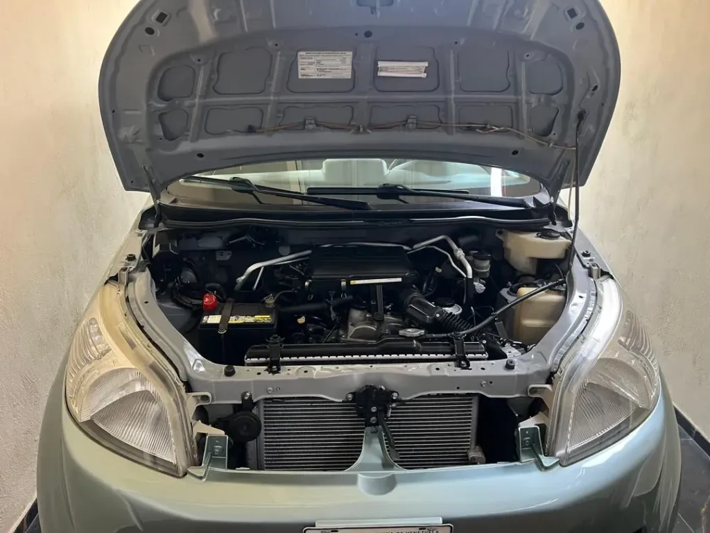 Vista 9 del vehículo: Toyota Terios