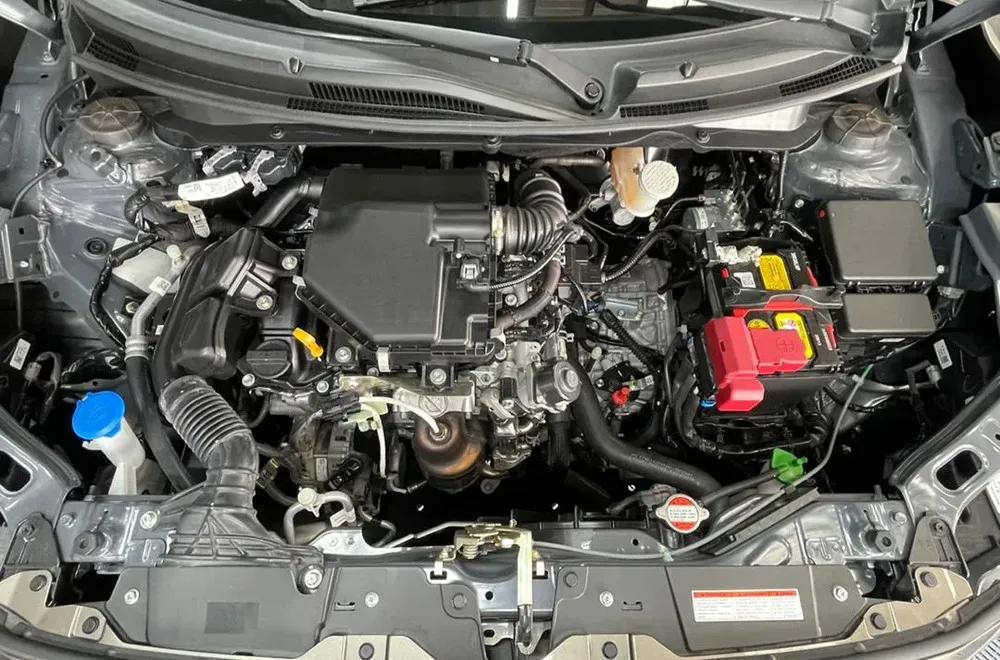 Vista 8 del vehículo: Suzuki Dzire