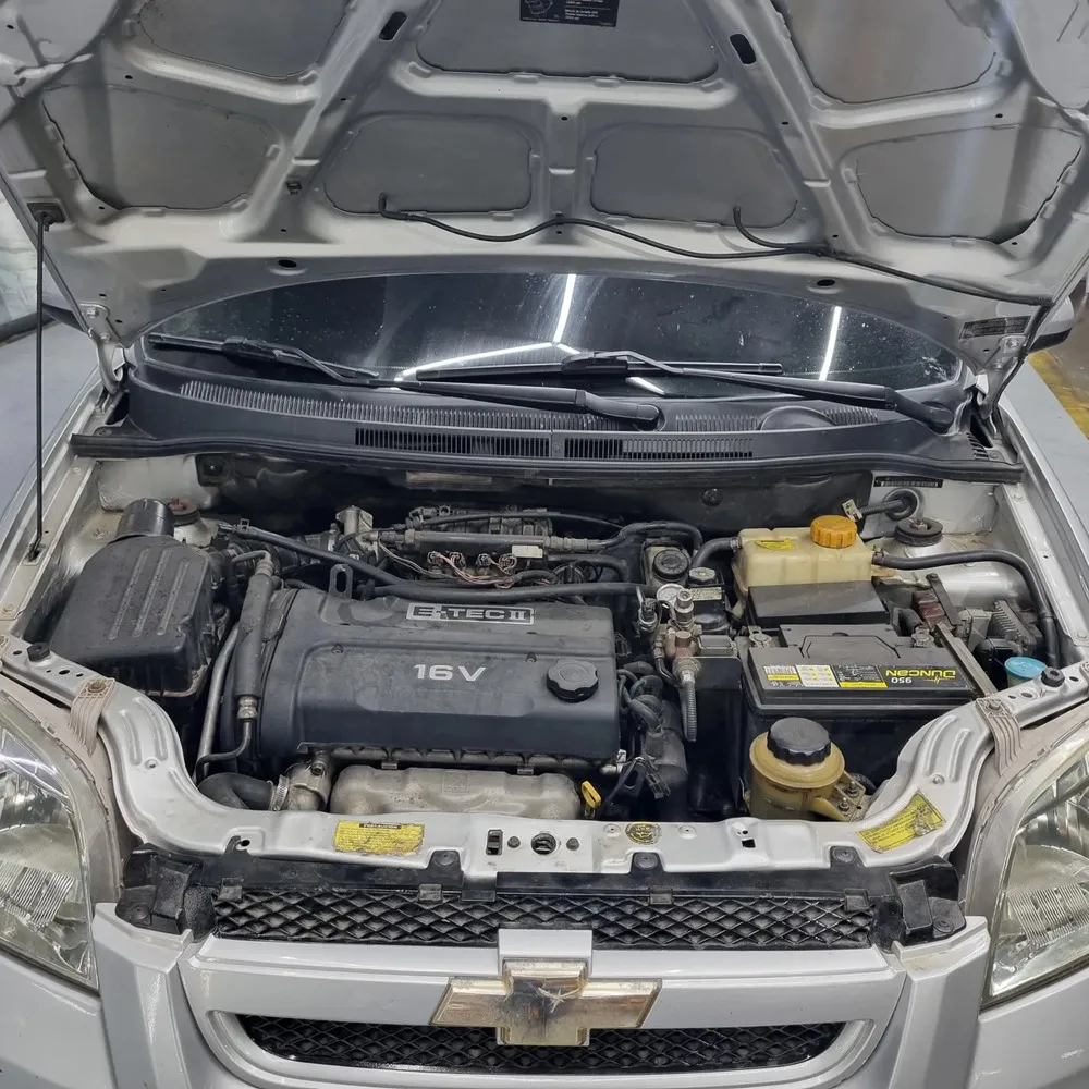 Vista 10 del vehículo: Chevrolet Aveo