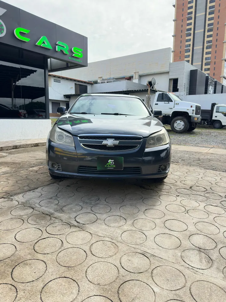 Vista 9 del vehículo: Chevrolet Epica