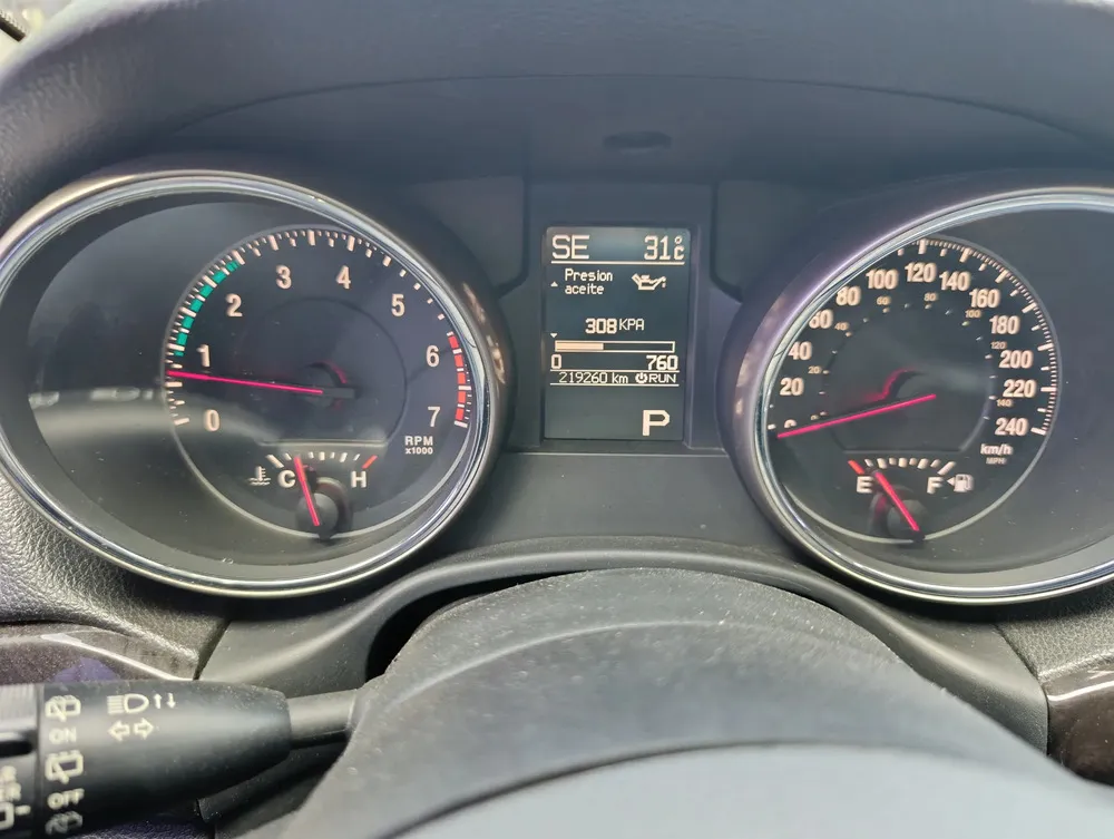 Vista 18 del vehículo: Jeep Grand