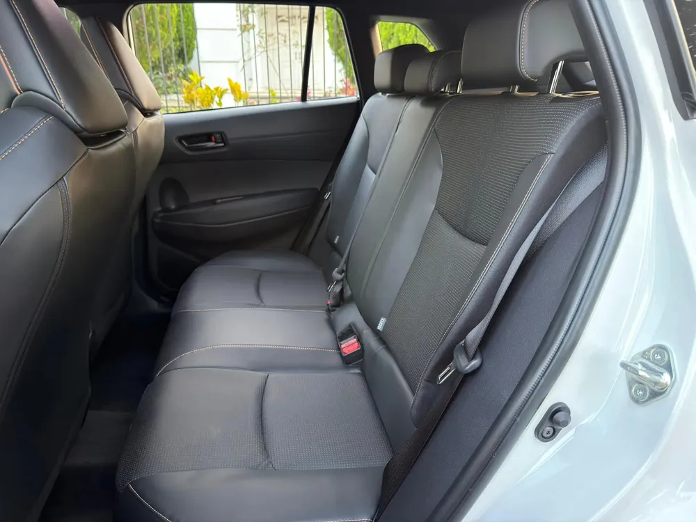 Vista 8 del vehículo: Toyota Corolla