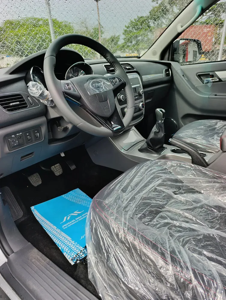 Vista 3 del vehículo: Jac T6