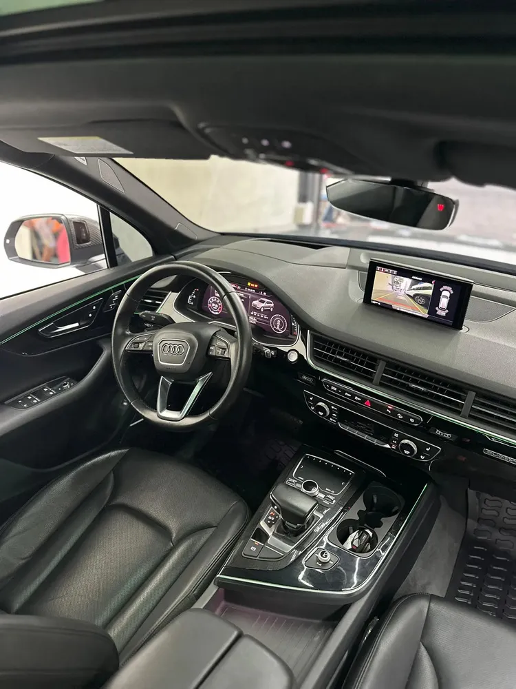 Vista 8 del vehículo: Audi Q7