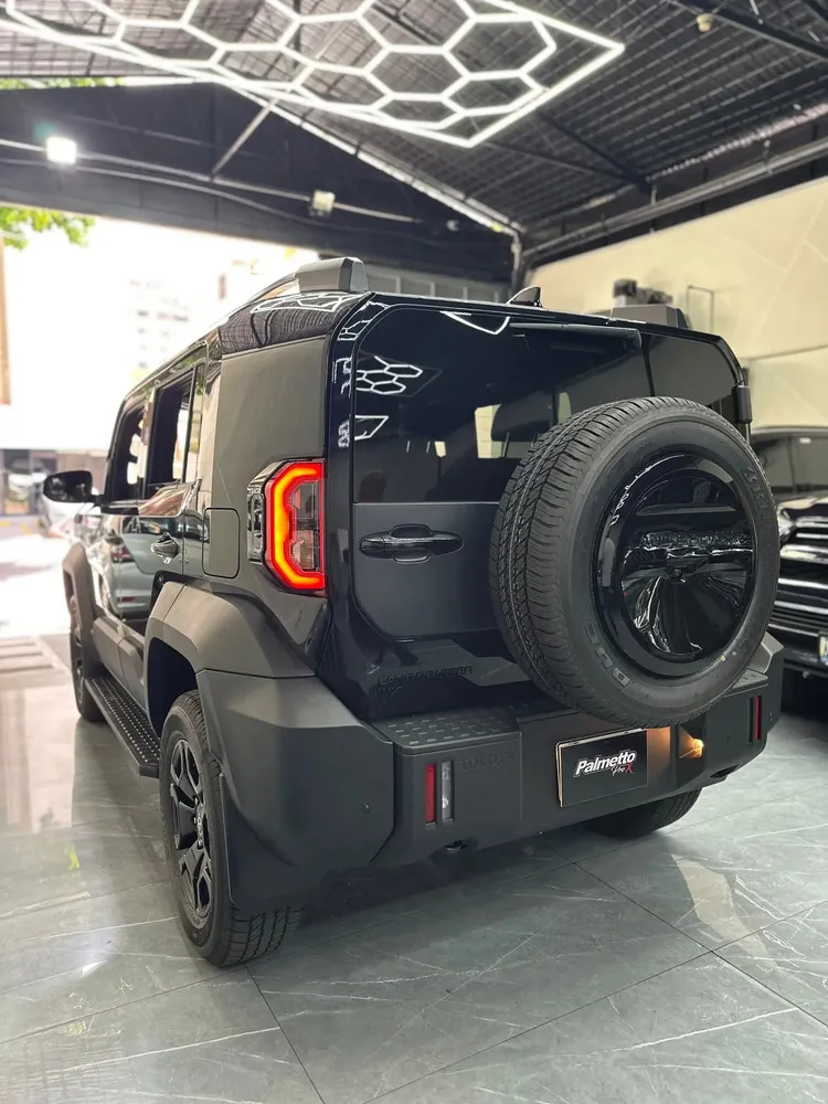 Vista 11 del vehículo: Toyota Fj