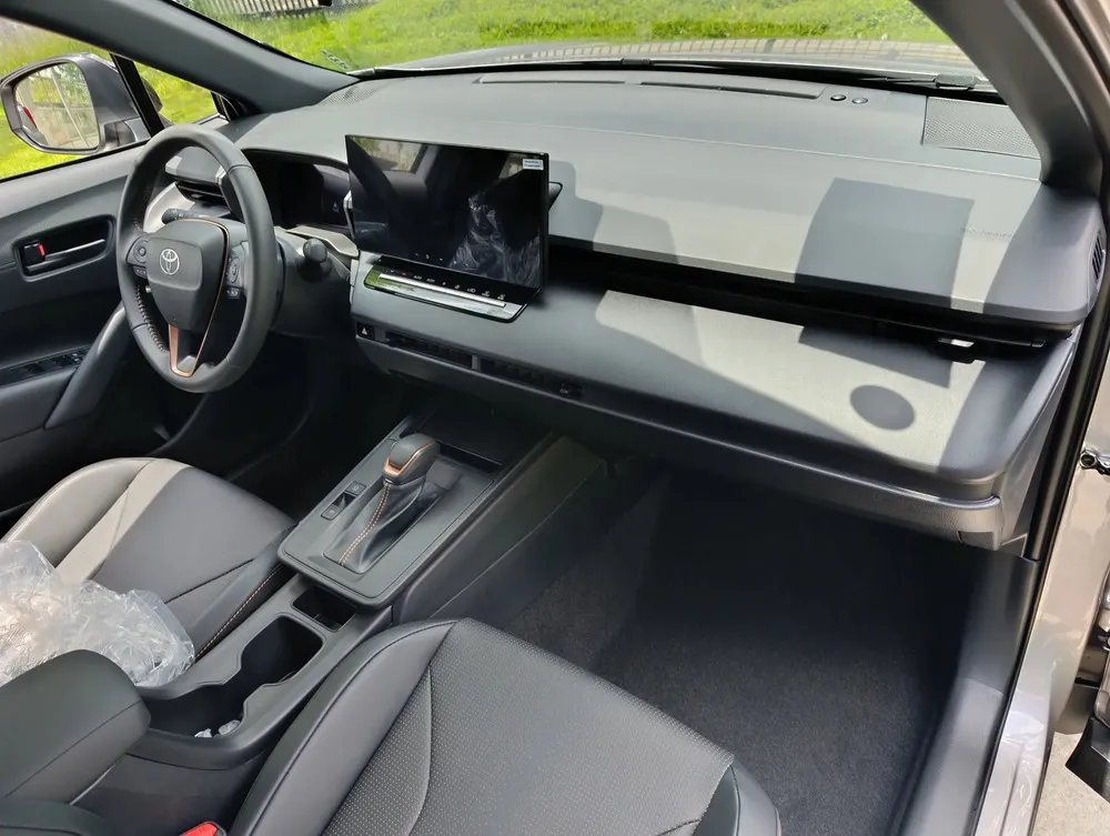 Vista 12 del vehículo: Toyota Corolla Cross