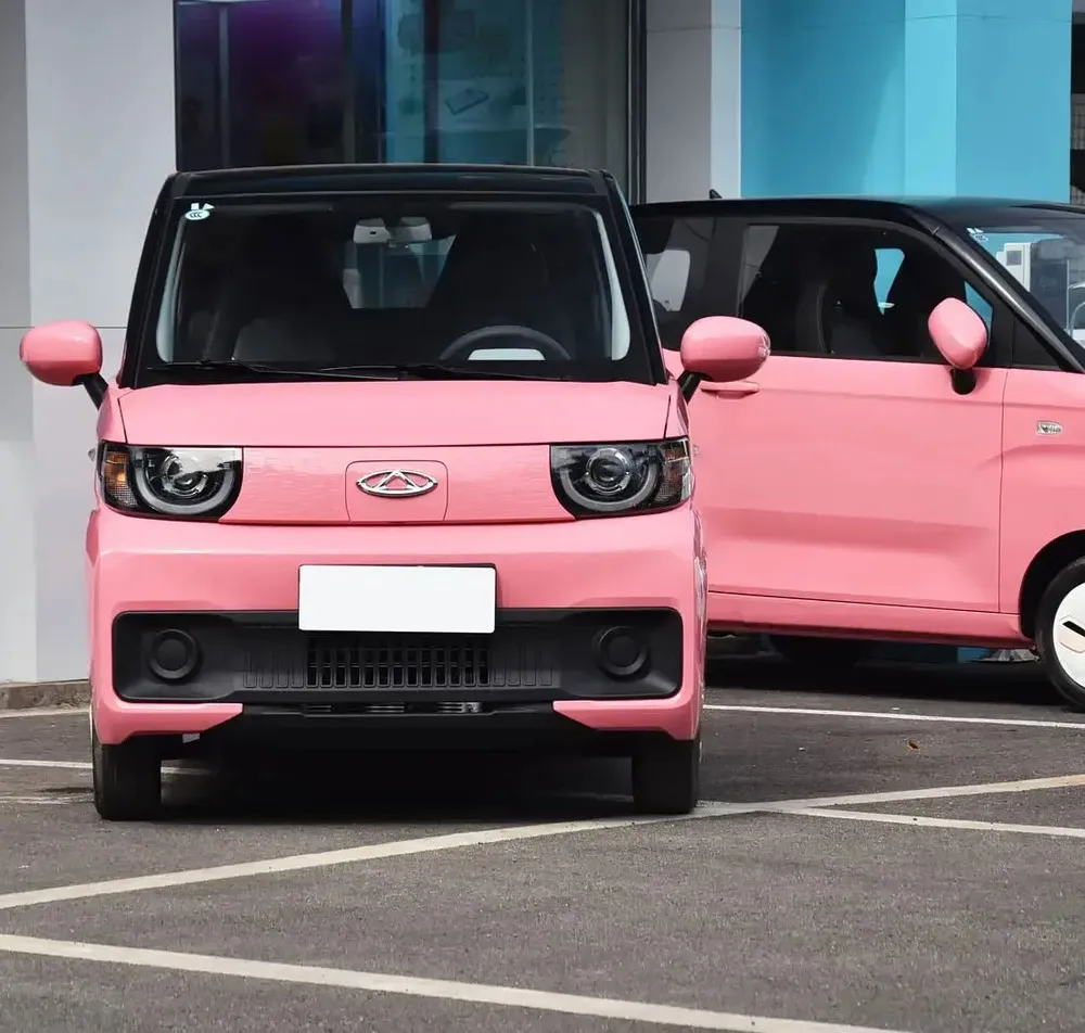 Vista 7 del vehículo: Chery QQ Ice Cream