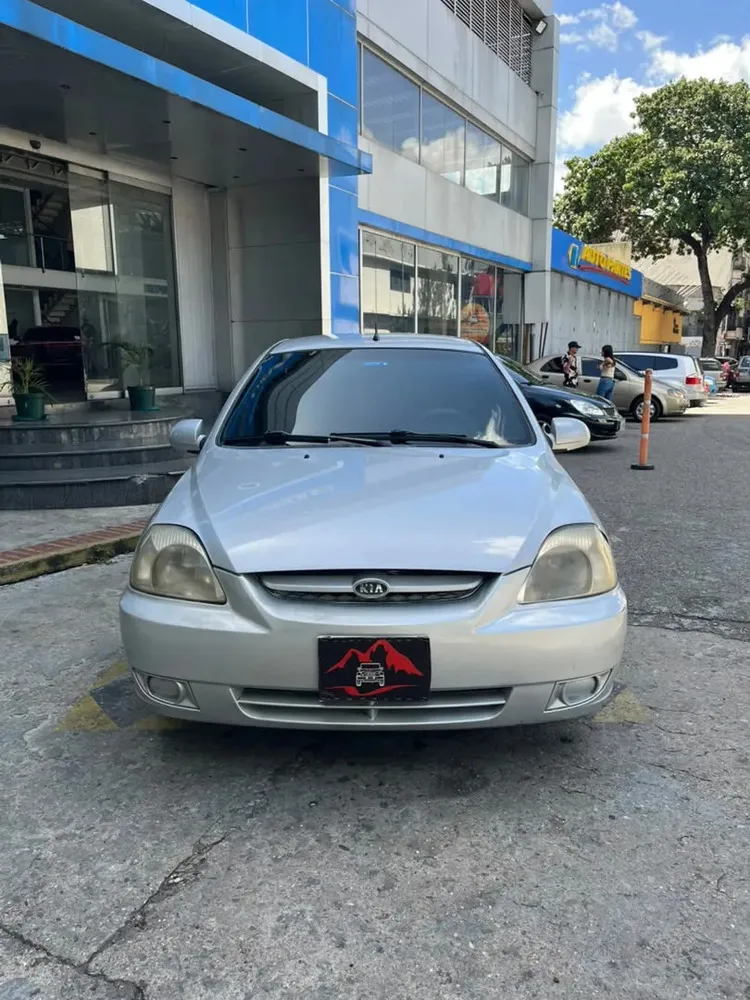 Vista 5 del vehículo: Kia Rio