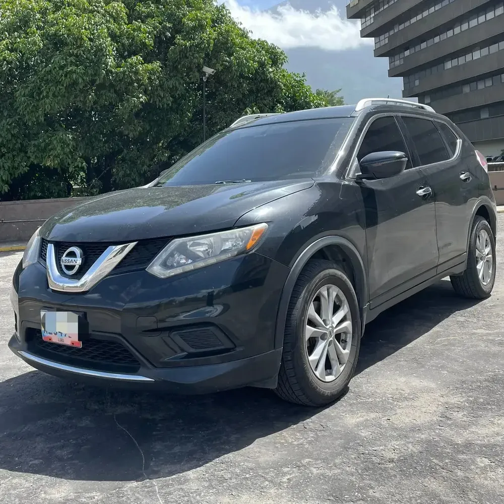 Nissan Rogué 2016 - Vista principal