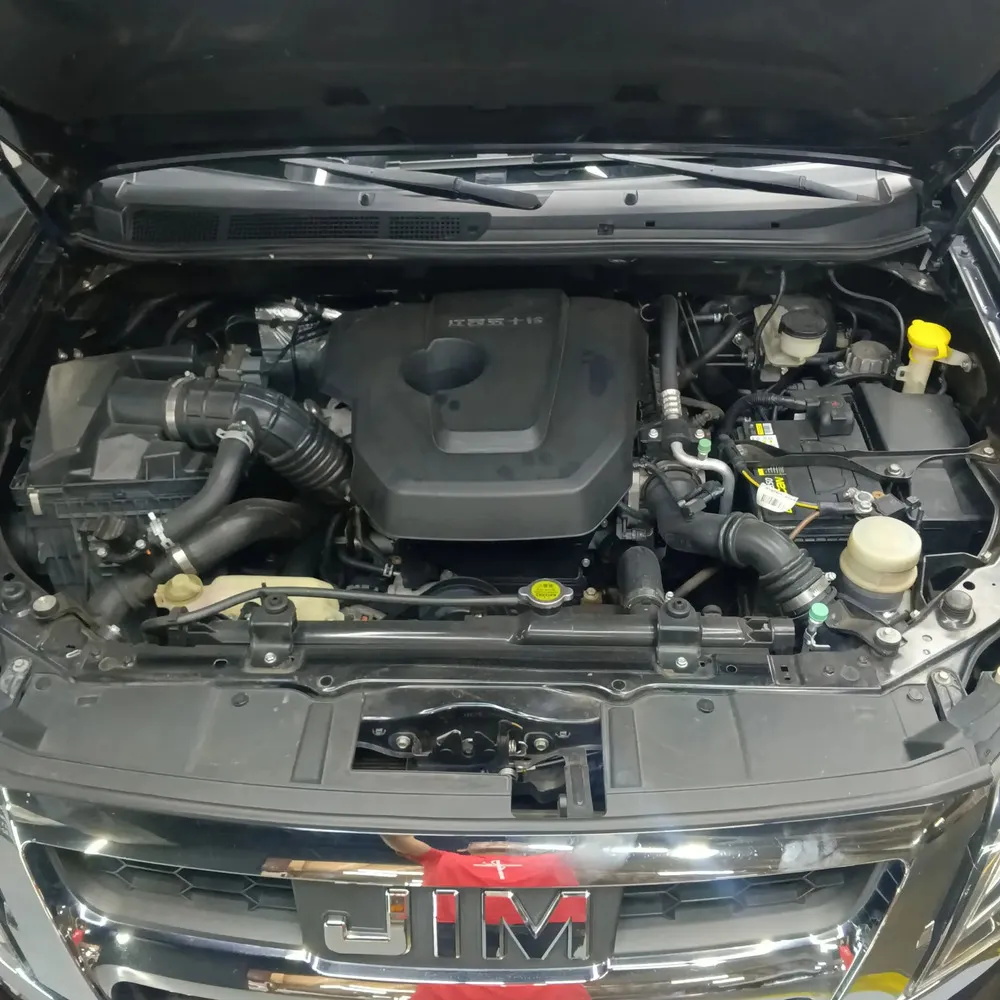 Vista 11 del vehículo: Jeep Remax