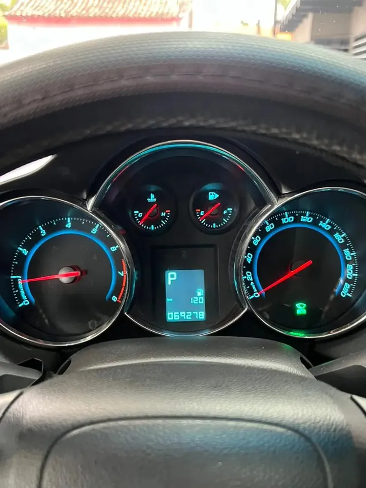 Vista 7 del vehículo: Chevrolet Cruze