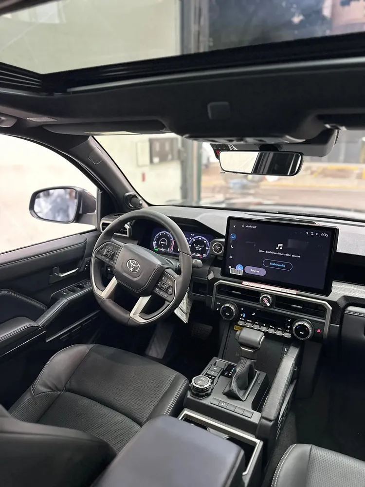 Vista 8 del vehículo: Toyota 4runner
