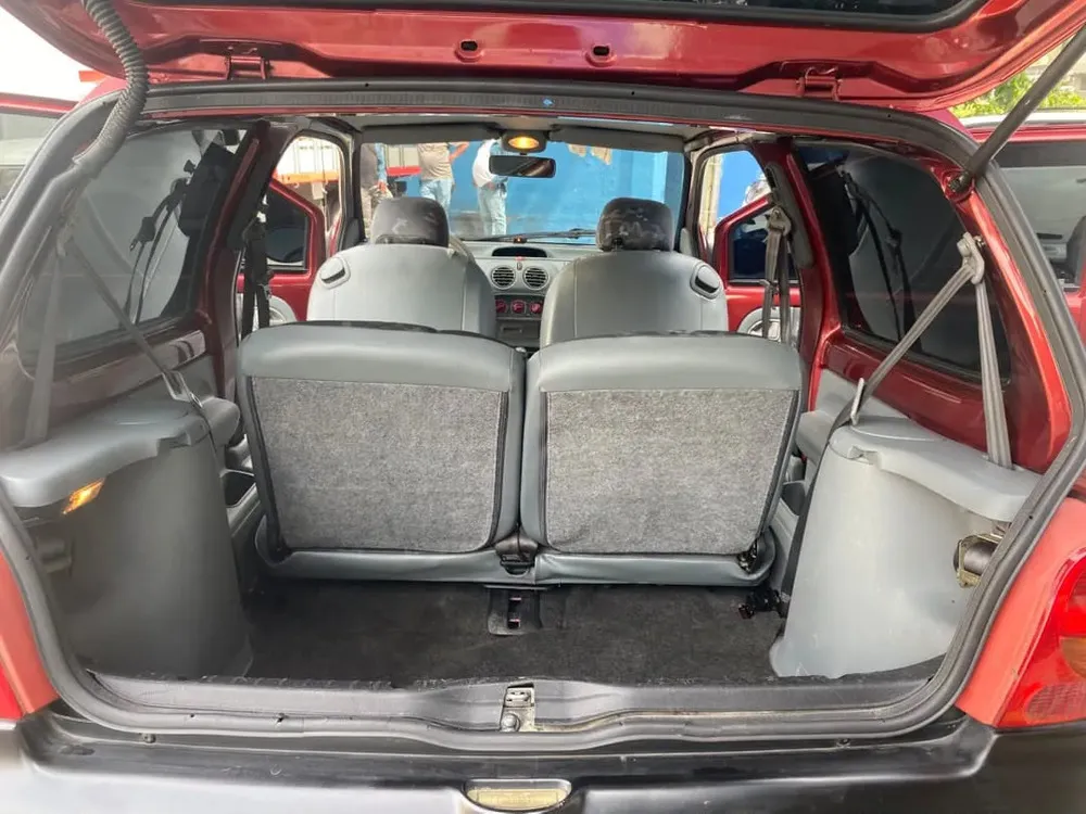 Vista 8 del vehículo: Renault Twingo