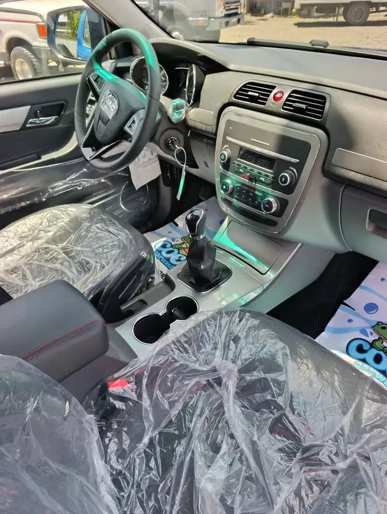 Vista 7 del vehículo: Jac T6