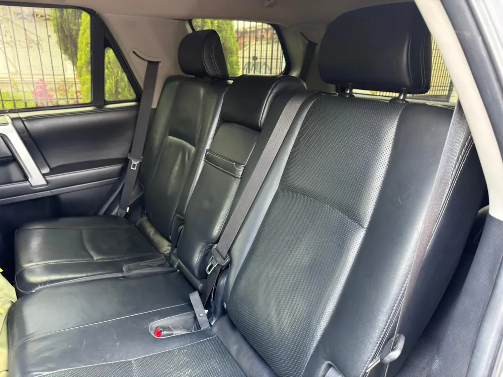 Vista 8 del vehículo: Toyota 4runner