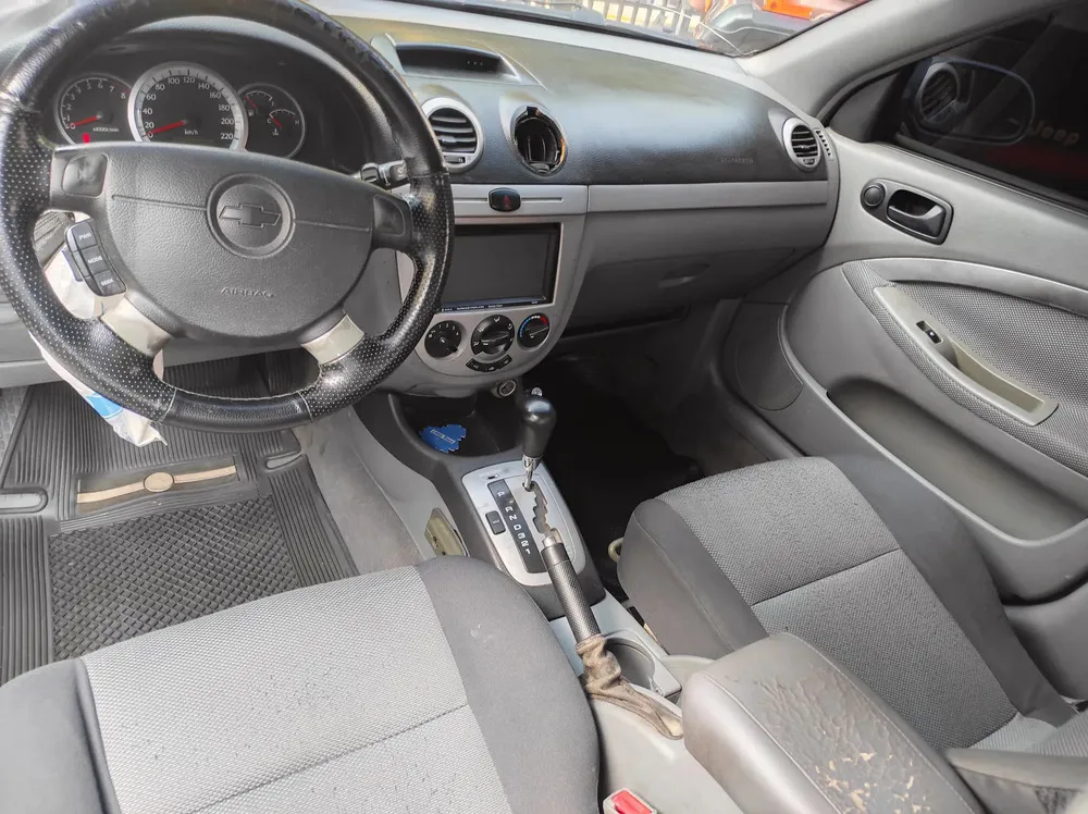 Vista 13 del vehículo: Chevrolet Optra