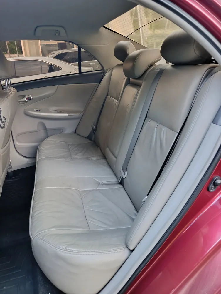 Vista 11 del vehículo: Toyota Corolla