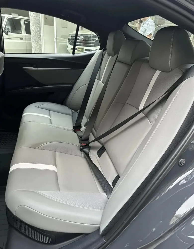Vista 12 del vehículo: Toyota Camry