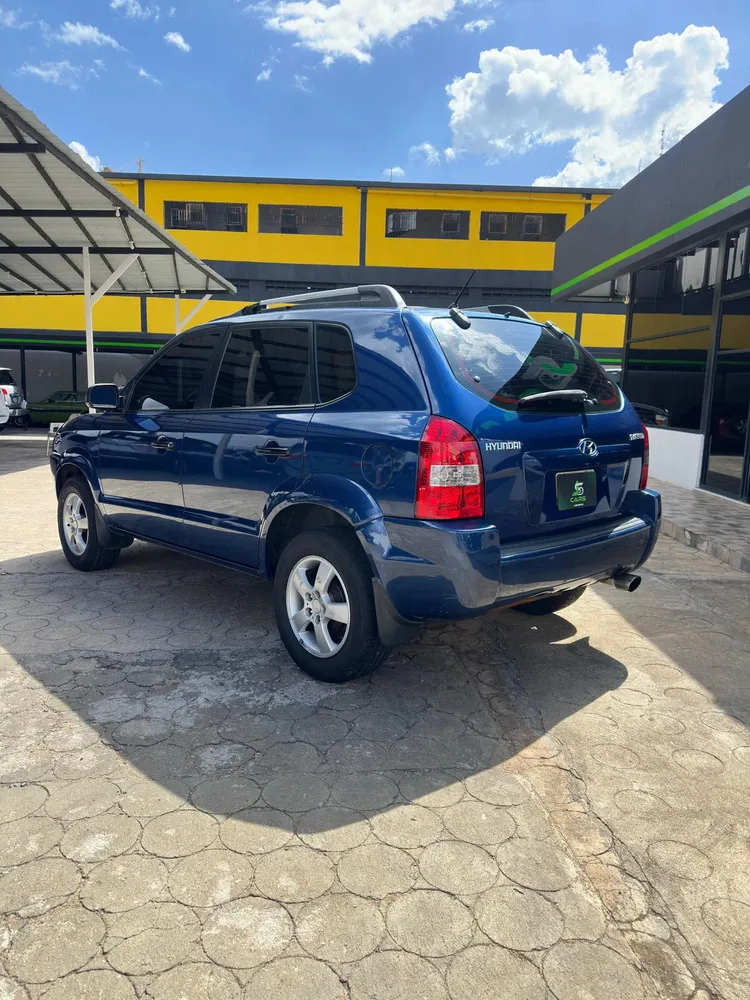 Vista 6 del vehículo: Hyundai Tucson