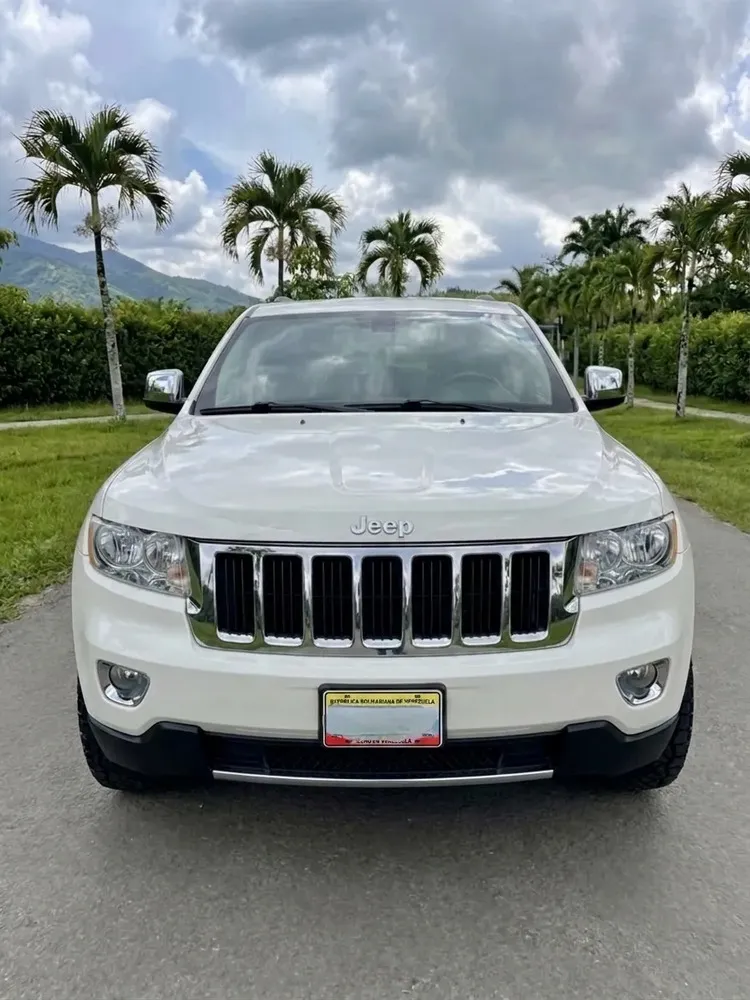 Vista 2 del vehículo: Jeep Grand Cherokee
