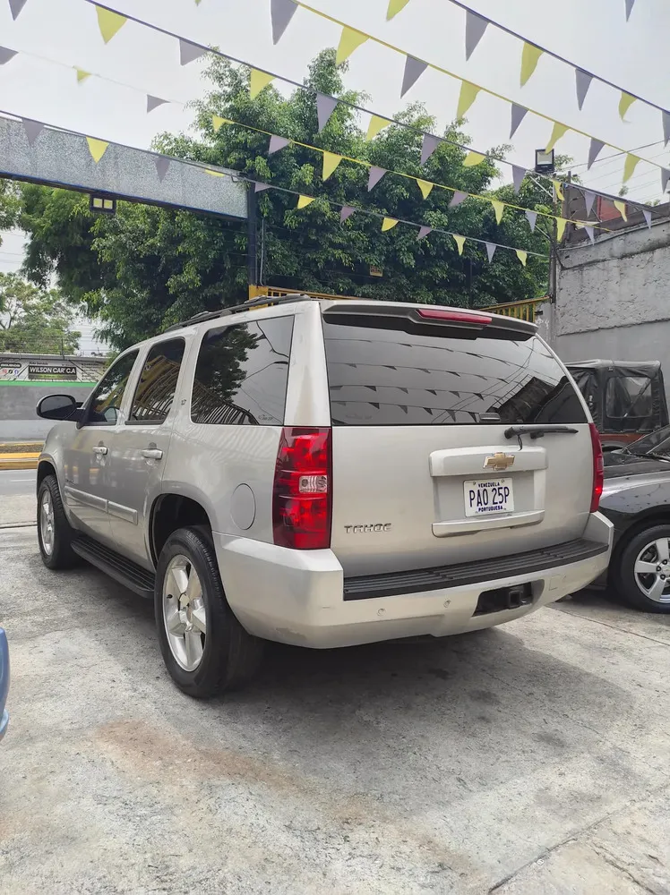 Vista 7 del vehículo: Chevrolet Tahoe