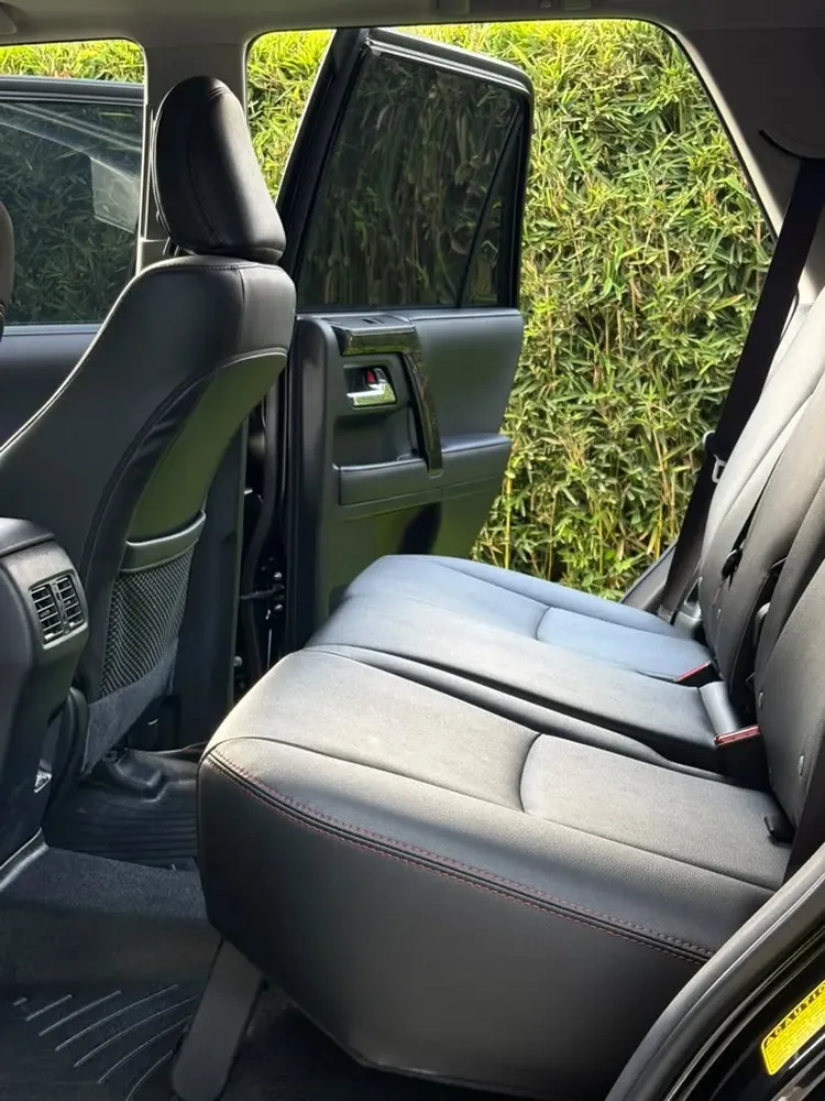 Vista 15 del vehículo: Toyota 4runner