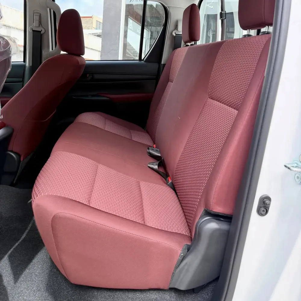 Vista 5 del vehículo: Toyota Hilux