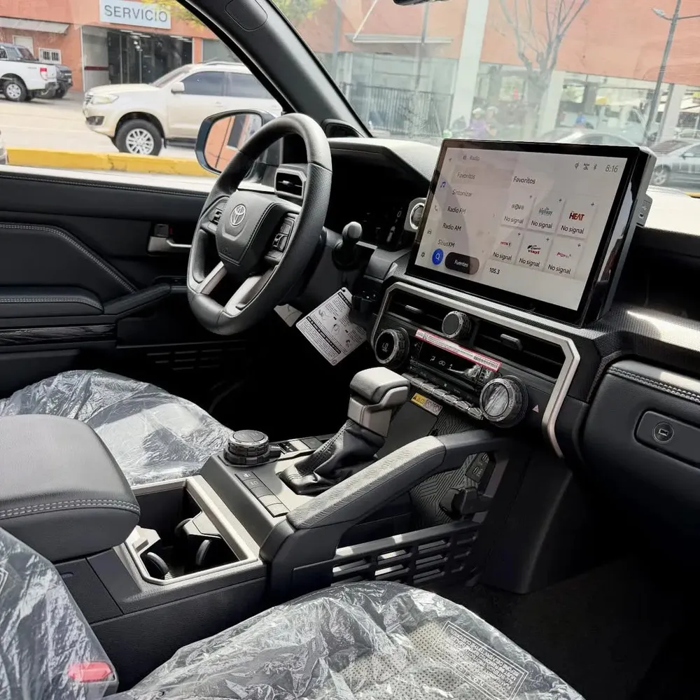 Vista 7 del vehículo: Toyota 4runner