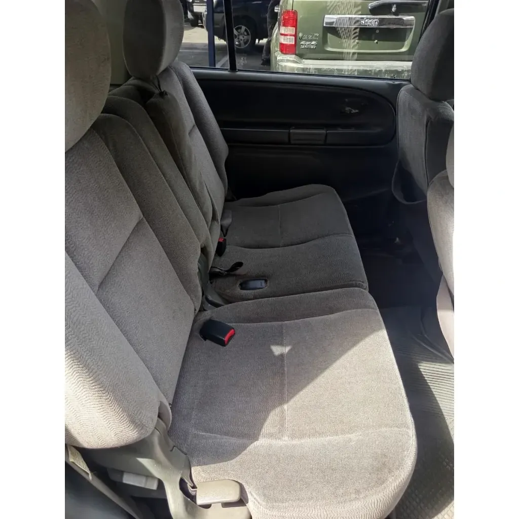 Vista 18 del vehículo: Suzuki Grand Vitara