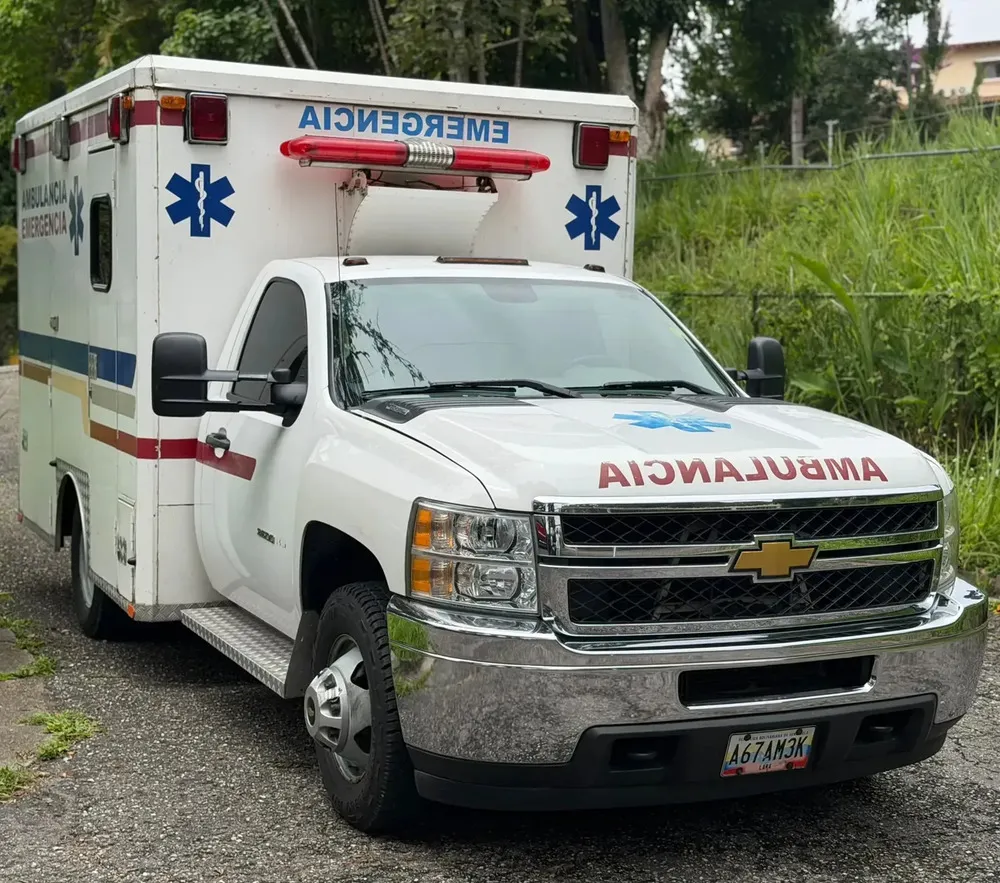 Vista 3 del vehículo: Chevrolet C3500