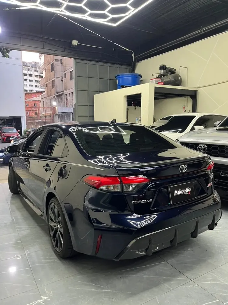 Vista 10 del vehículo: Toyota Corolla