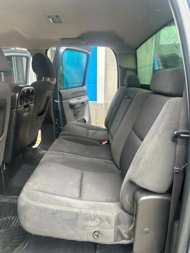 Vista 5 del vehículo: Chevrolet Silverado