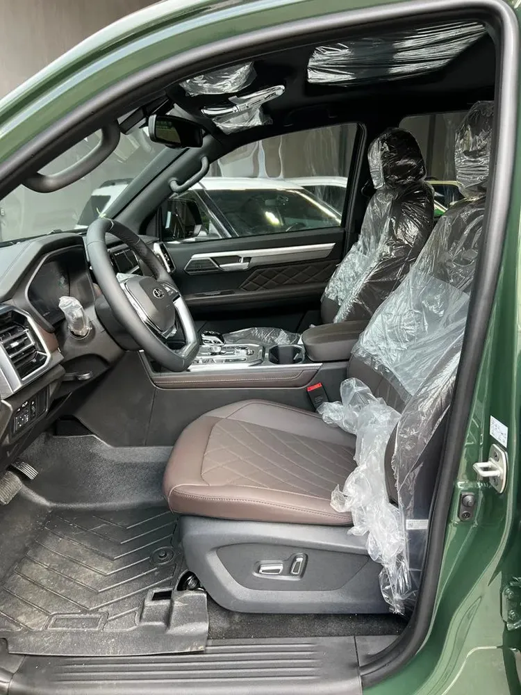 Vista 7 del vehículo: Jac T9